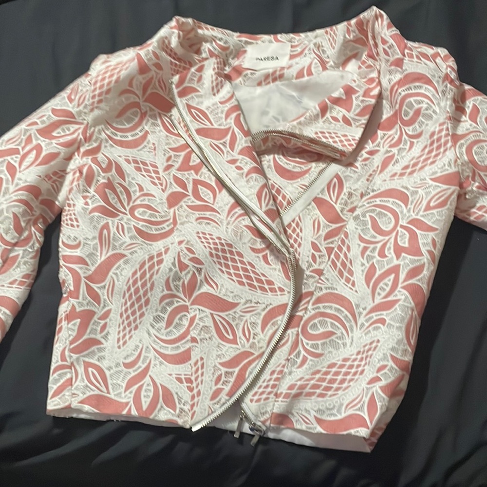 101. NWOT Paresa Blazer